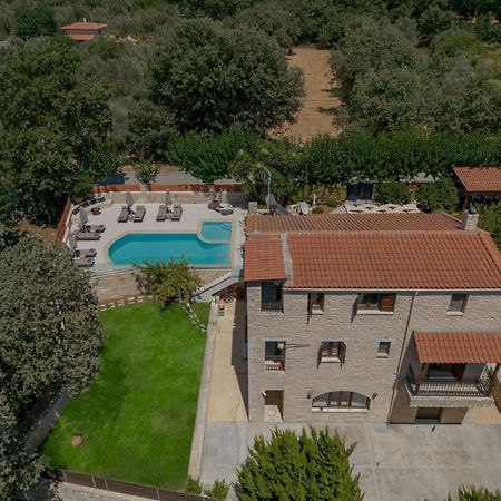 Villa Kalliopi Prinés Exterior foto