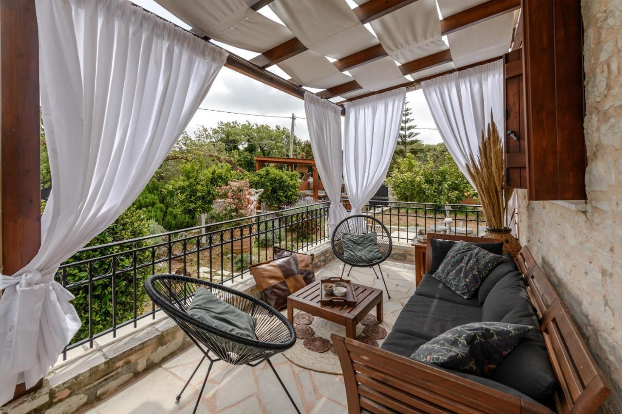 Villa Kalliopi Prinés Exterior foto