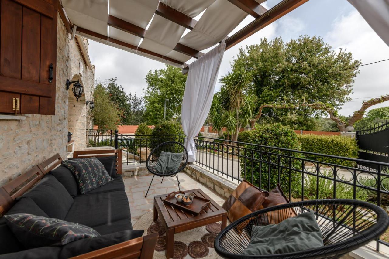 Villa Kalliopi Prinés Exterior foto
